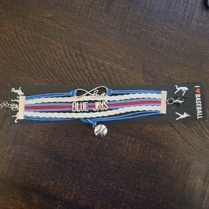 Blue Jays Bracelet